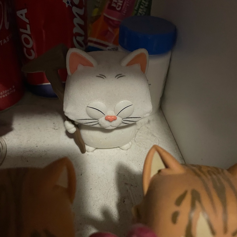 Flocked korin funko pop